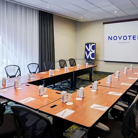 Novotel Toronto North York Εξωτερικό φωτογραφία