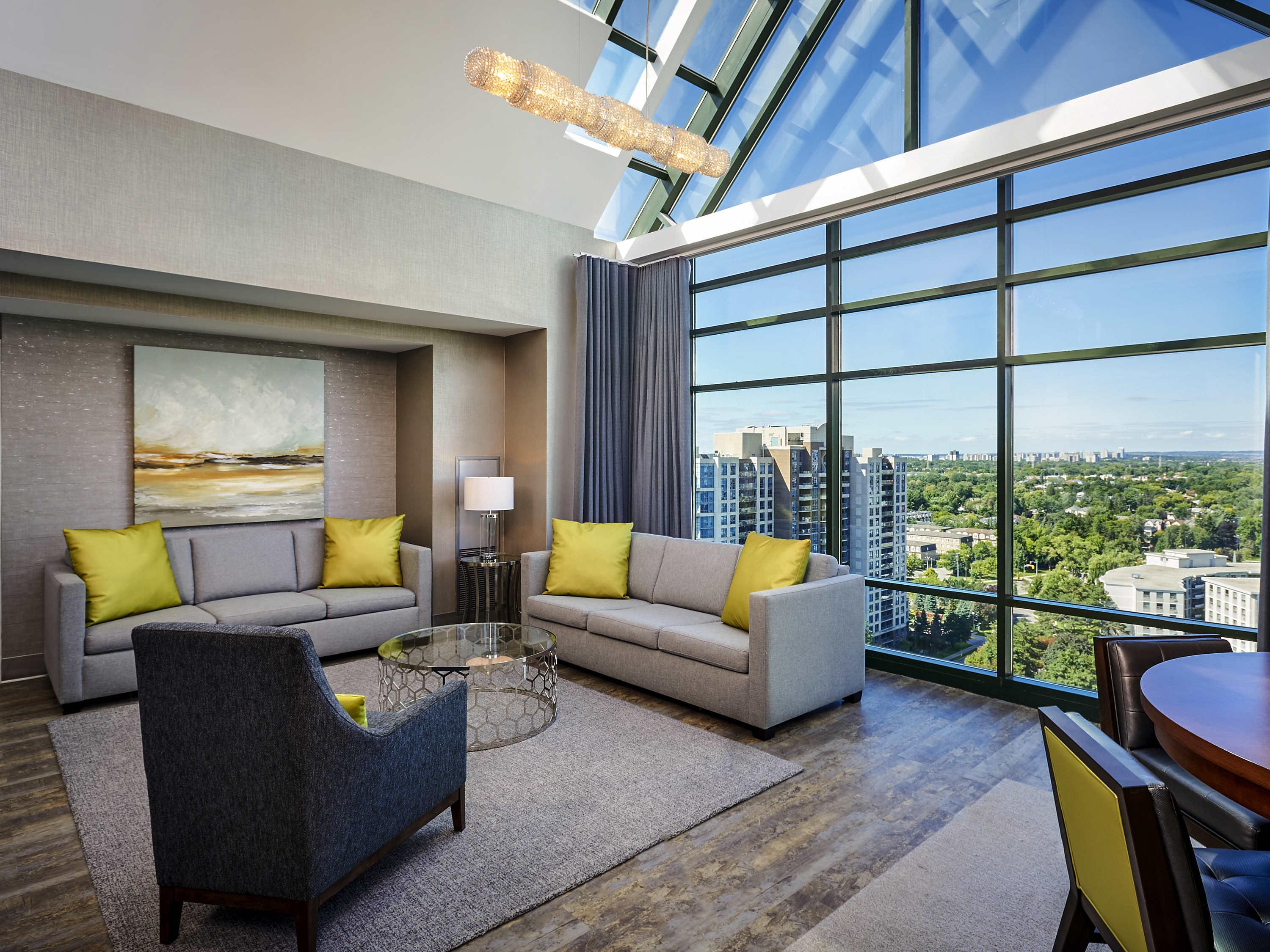Novotel Toronto North York Εξωτερικό φωτογραφία