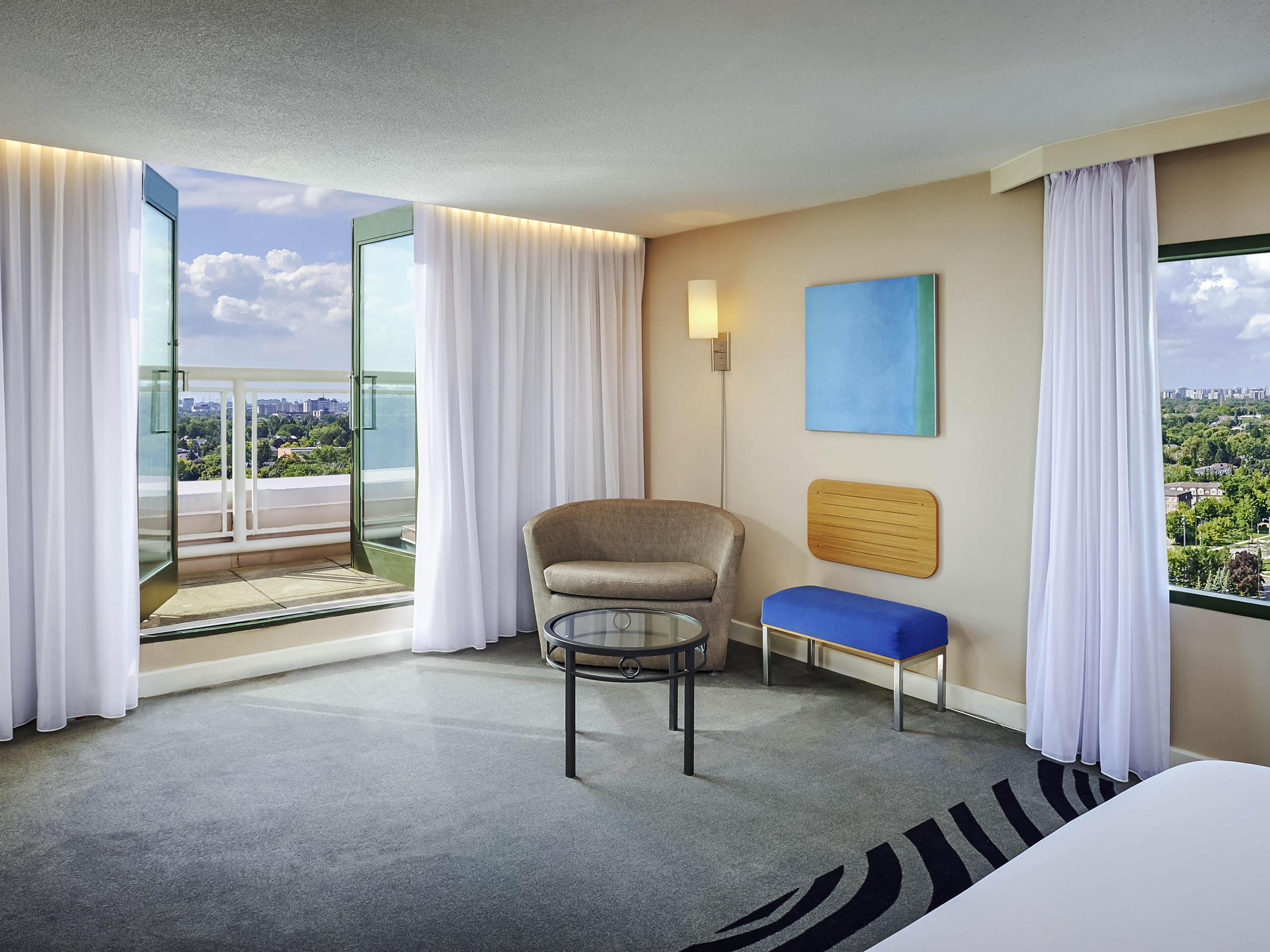 Novotel Toronto North York Εξωτερικό φωτογραφία