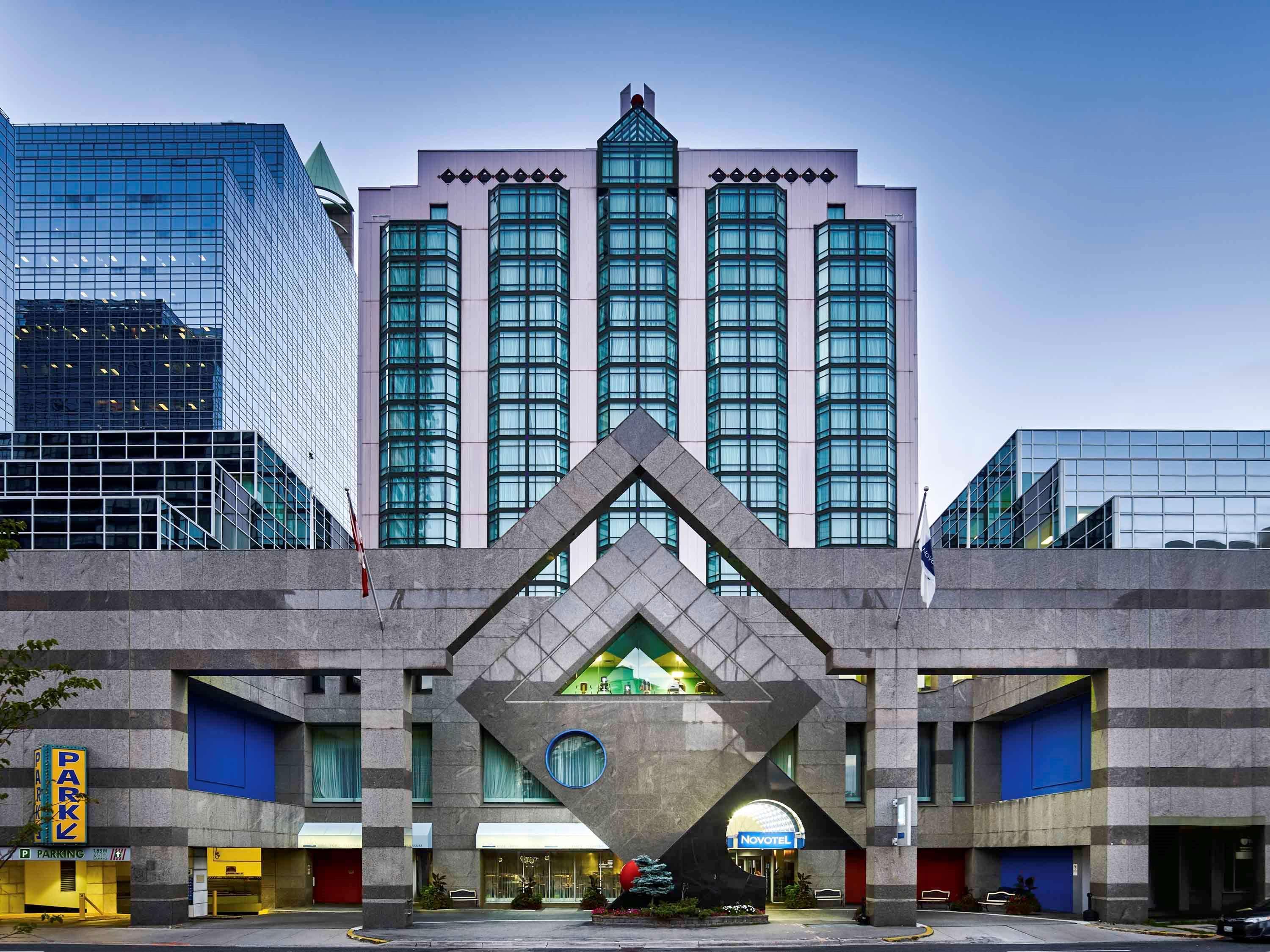 Novotel Toronto North York Εξωτερικό φωτογραφία