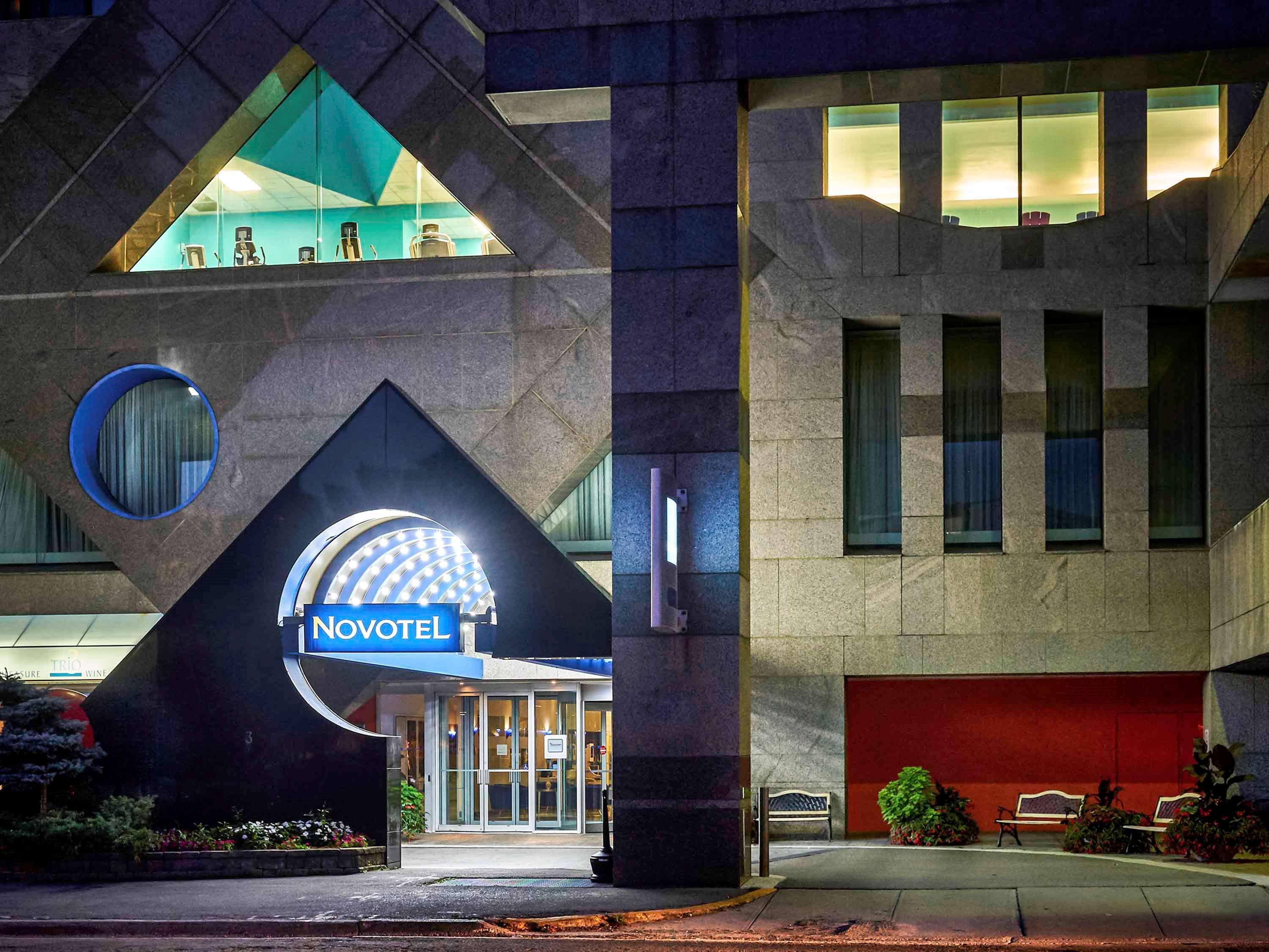 Novotel Toronto North York Εξωτερικό φωτογραφία