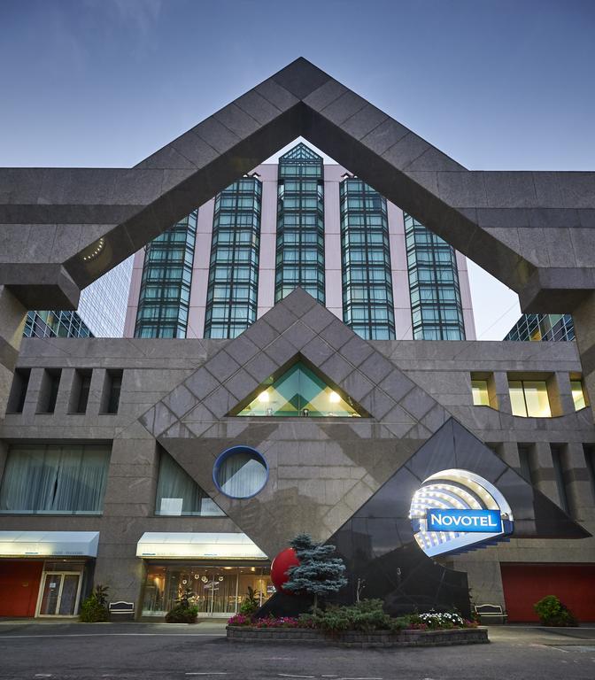 Novotel Toronto North York Εξωτερικό φωτογραφία