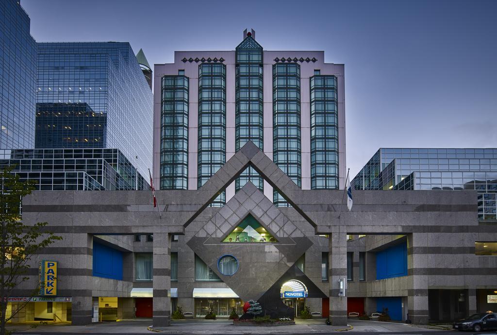Novotel Toronto North York Εξωτερικό φωτογραφία