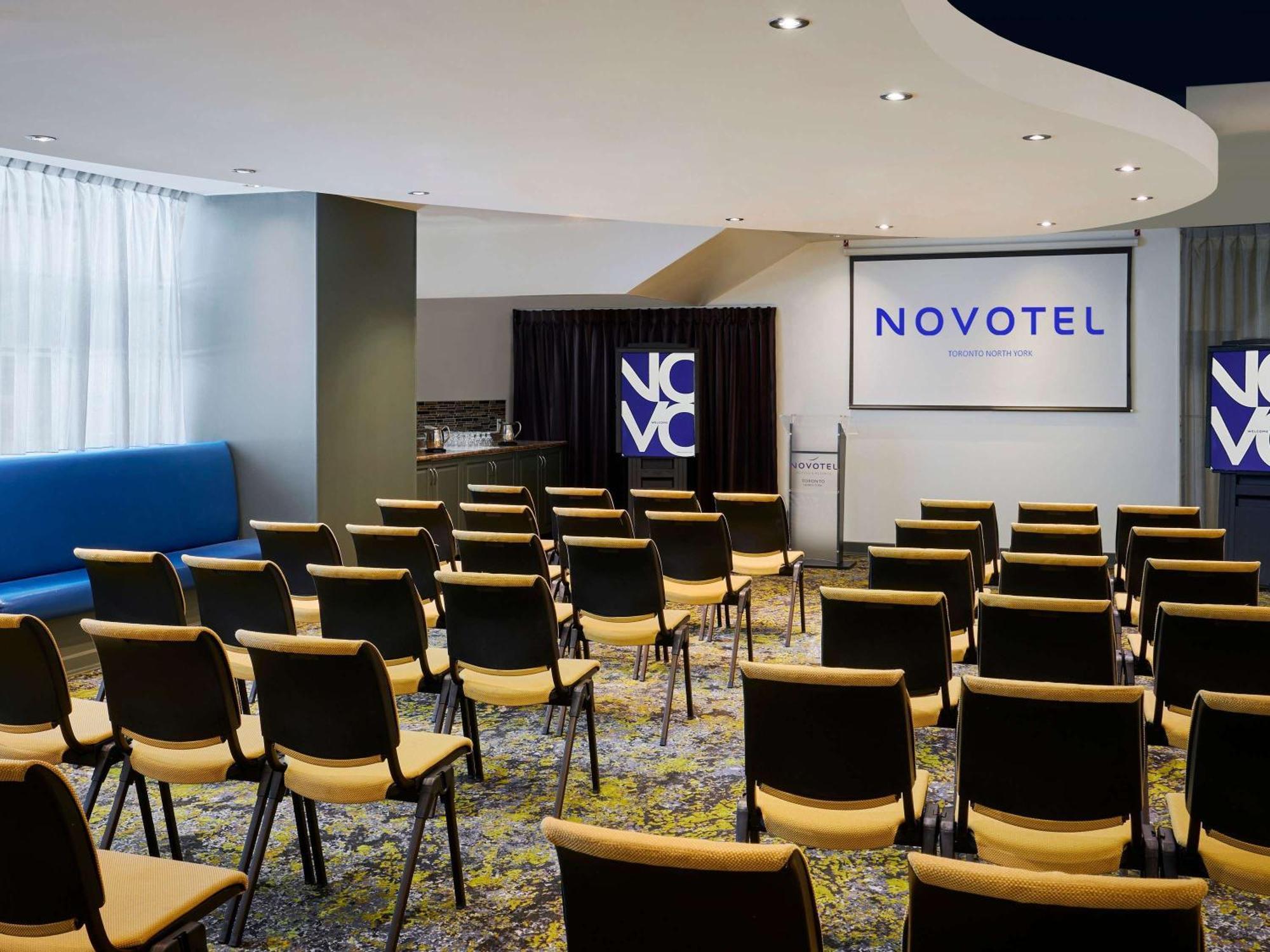 Novotel Toronto North York Εξωτερικό φωτογραφία