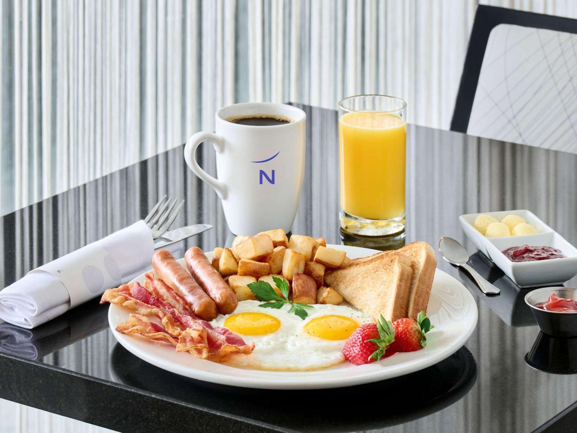 Novotel Toronto North York Εξωτερικό φωτογραφία