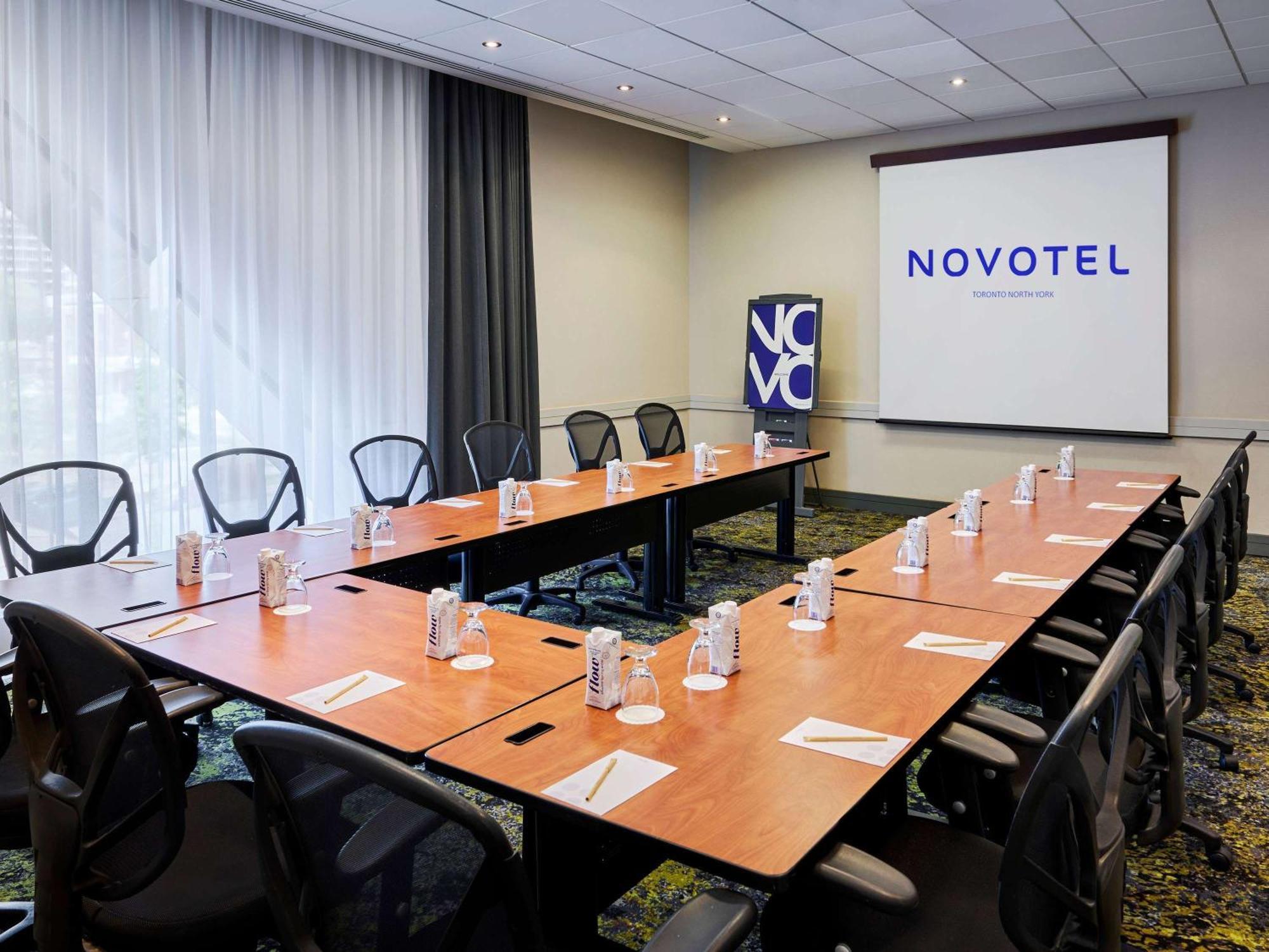 Novotel Toronto North York Εξωτερικό φωτογραφία