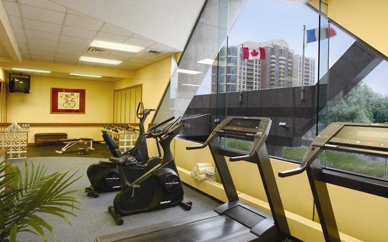 Novotel Toronto North York Εξωτερικό φωτογραφία