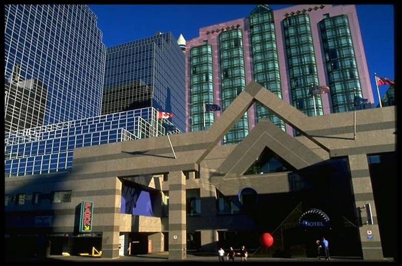 Novotel Toronto North York Εξωτερικό φωτογραφία